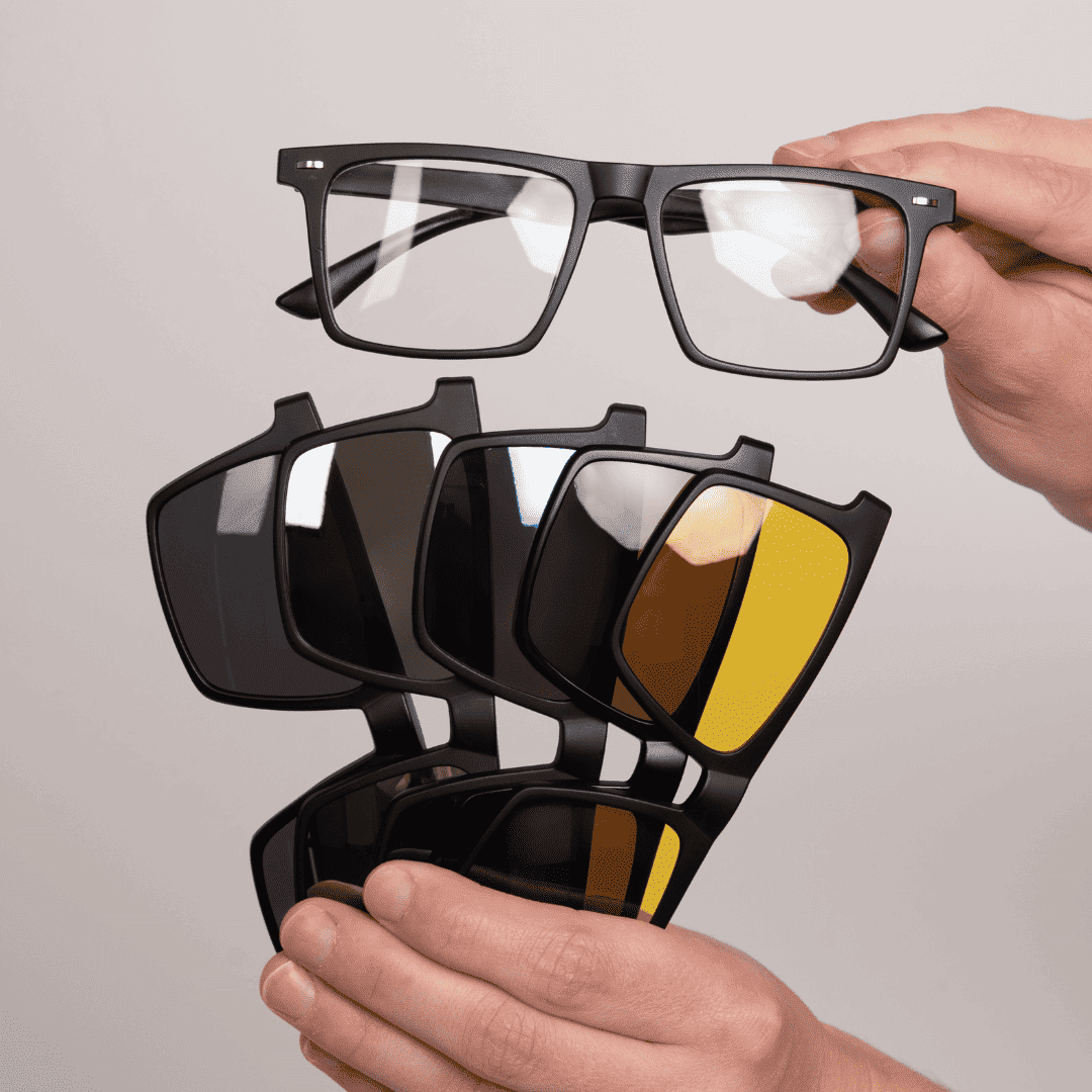 Gafas Multicolores 6 en 1 - COMPRA 1 LLEVA 6