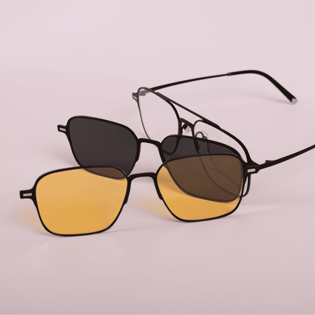 Gafas Multicolor 3 en 1 - COMPRA 1 LLEVA 3