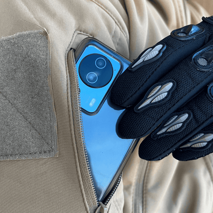 Waterproof Military Jacket + Free Tactical Belt