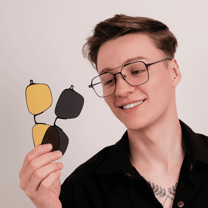 Gafas Multicolor 3 en 1 - COMPRA 1 LLEVA 3