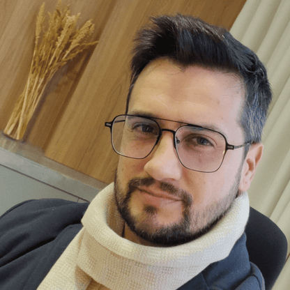 3-in-1 Clip-On Glasses – Multi Lenses