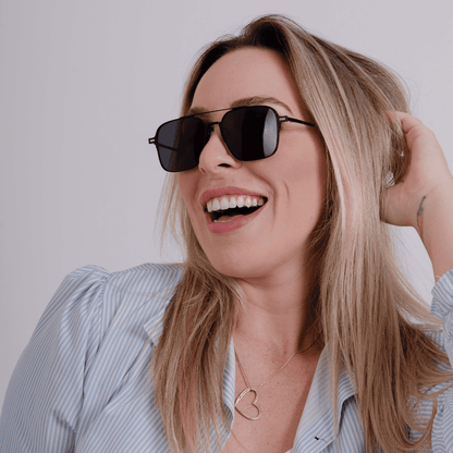 3-in-1 Clip-On Glasses – Multi Lenses
