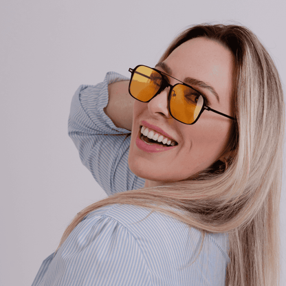 3-in-1 Clip-On Glasses – Multi Lenses