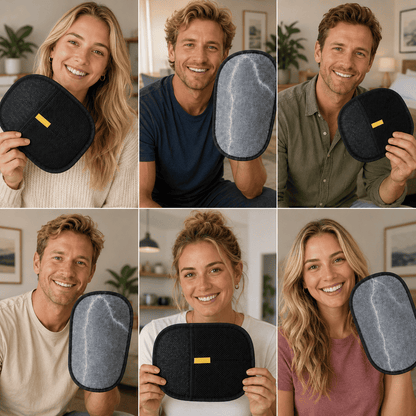 Reusable Pet Hair Removal Glove