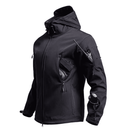 Waterproof Military Jacket + Free Tactical Belt
