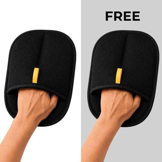 Reusable Pet Hair Removal Glove | BUY 1 GET 2 FREE