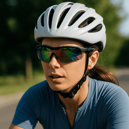 Gafas Deportivas Multicolores 5 en 1 + accesorios GRATIS