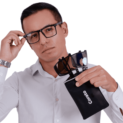 Gafas Multicolores 6 en 1 - COMPRA 1 LLEVA 6