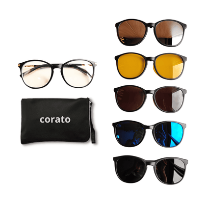 Gafas Multicolores 6 en 1 - COMPRA 1 LLEVA 6