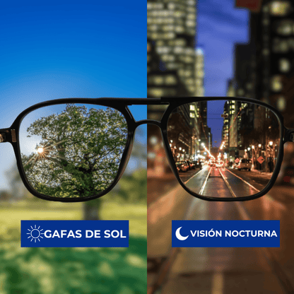Gafas Multicolores 6 en 1 - COMPRA 1 LLEVA 6