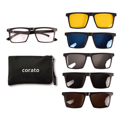 Gafas Multicolores 6 en 1 - COMPRA 1 LLEVA 6