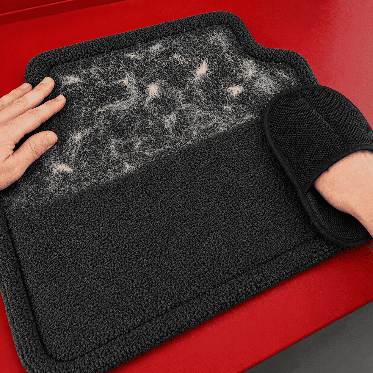 Reusable Pet Hair Removal Glove